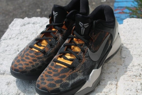 Nike Kobe 7 ‘Cheetah’ at Social Status