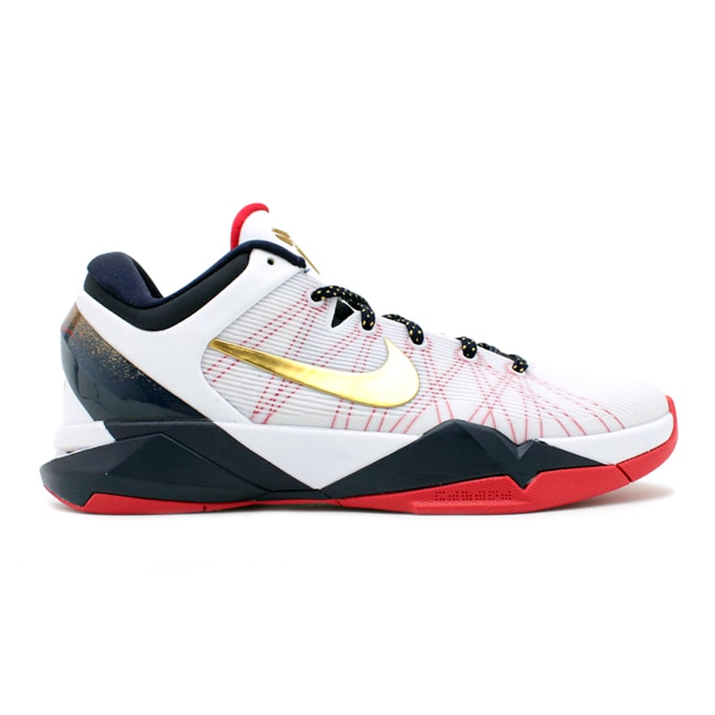 Nike Kobe 7 ‘Gold Medal’ - Another Look