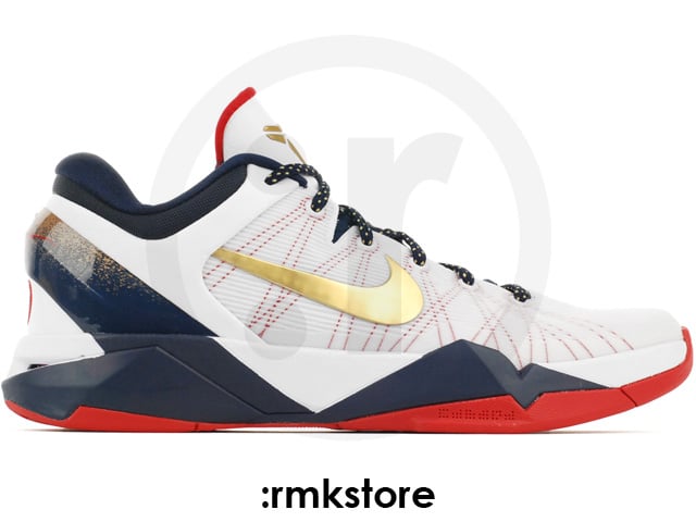 Nike Kobe 7 ‘Gold Medal’ - Detailed Look