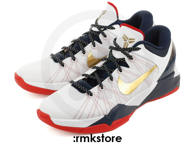 Nike Kobe 7 ‘Gold Medal’ - Detailed Look