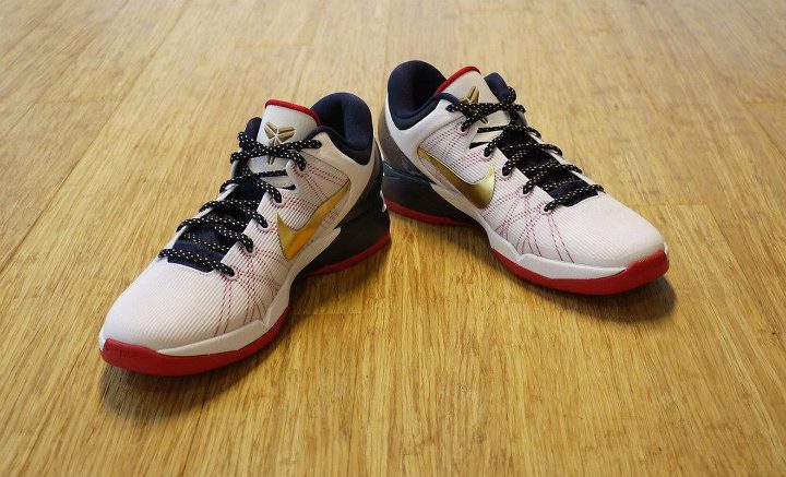 Nike Kobe 7 ‘Gold Medal’ - New Images