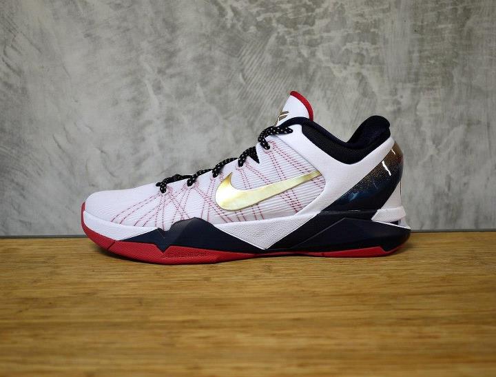 Nike Kobe 7 ‘Gold Medal’ - New Images