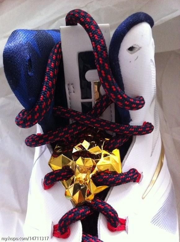 Nike LeBron X+ Sport Pack 'Gold Medal' Hits Retail in China
