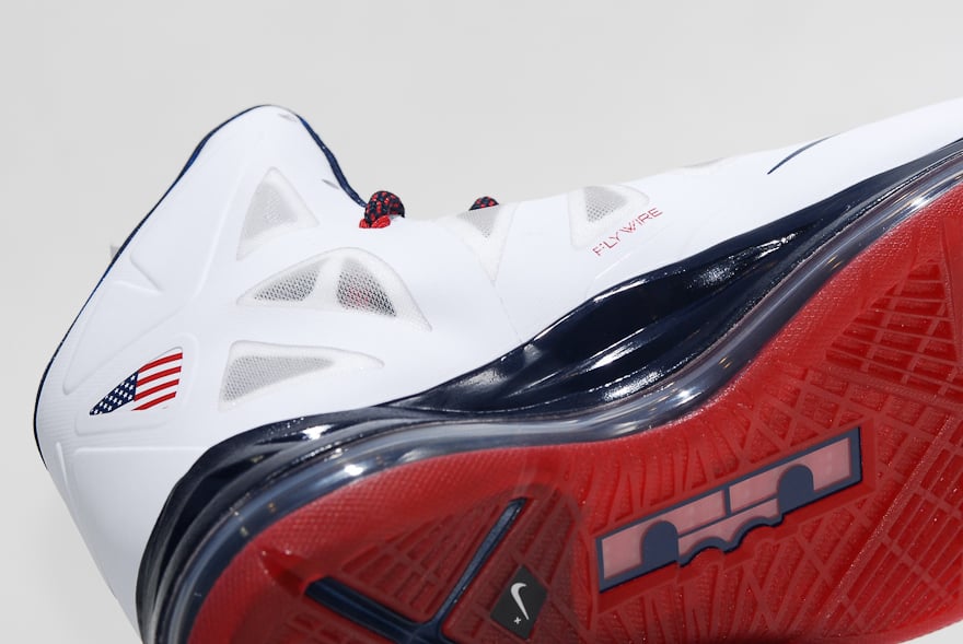 Nike LeBron X+ Sport Pack ‘Gold Medal’ - 'United We Rise' Packaging + Detailed Look