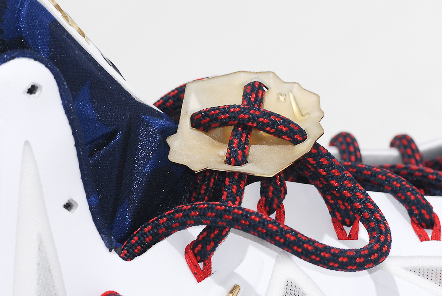 Nike LeBron X+ Sport Pack ‘Gold Medal’ - 'United We Rise' Packaging + Detailed Look