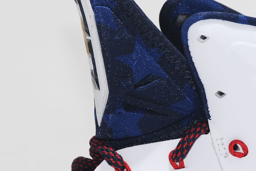 Nike LeBron X+ Sport Pack ‘Gold Medal’ - 'United We Rise' Packaging + Detailed Look