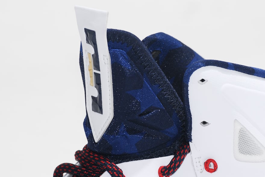 Nike LeBron X+ Sport Pack ‘Gold Medal’ - 'United We Rise' Packaging + Detailed Look