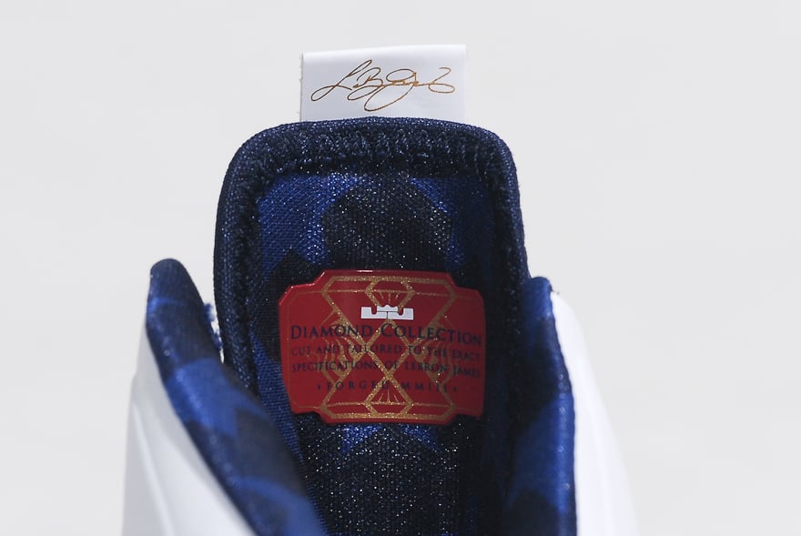 Nike LeBron X+ Sport Pack ‘Gold Medal’ - 'United We Rise' Packaging + Detailed Look