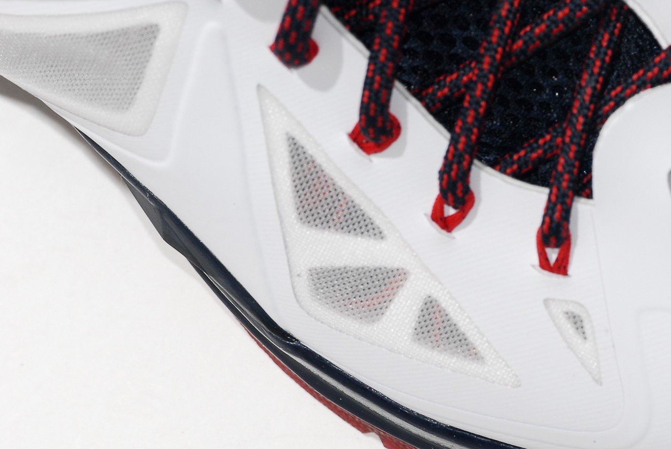 Nike LeBron X+ Sport Pack ‘Gold Medal’ - 'United We Rise' Packaging + Detailed Look