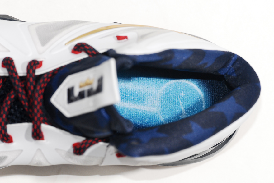 Nike LeBron X+ Sport Pack ‘Gold Medal’ - 'United We Rise' Packaging + Detailed Look