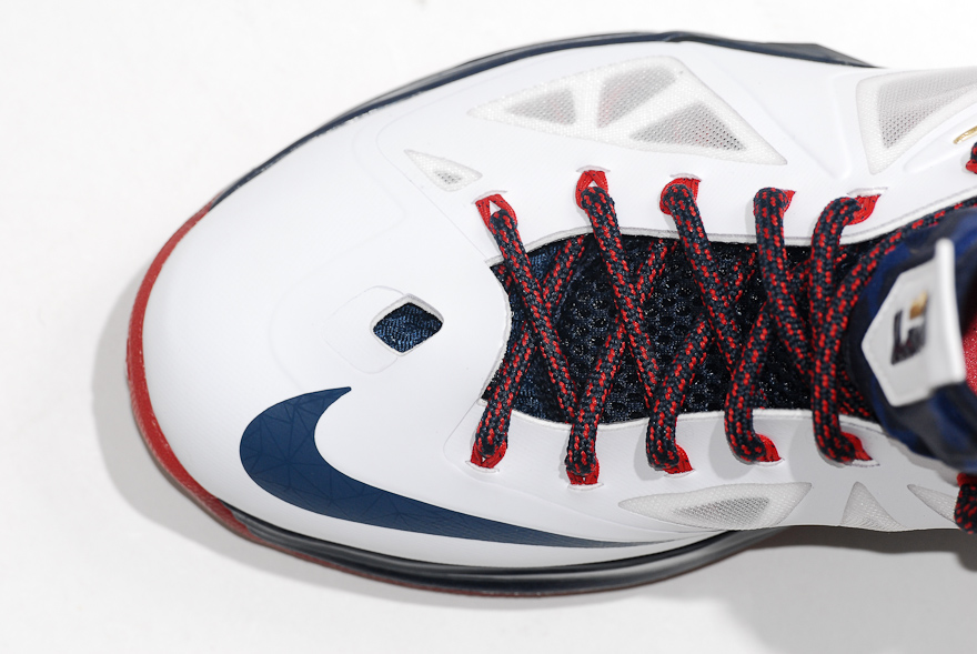 Nike LeBron X+ Sport Pack ‘Gold Medal’ - 'United We Rise' Packaging + Detailed Look