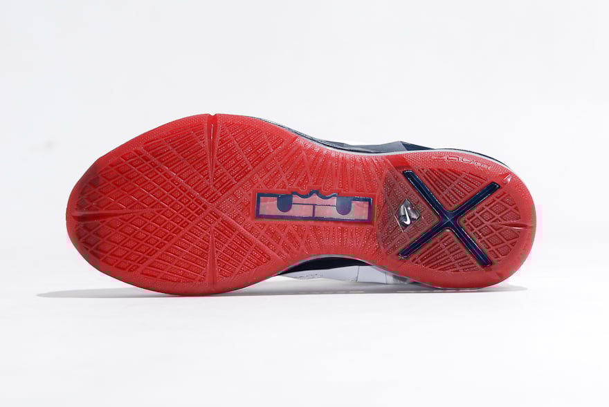 Nike LeBron X+ Sport Pack ‘Gold Medal’ - 'United We Rise' Packaging + Detailed Look