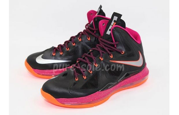 Nike LeBron X 'Floridians'