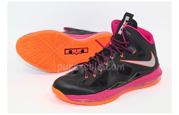 Nike LeBron X 'Floridians'