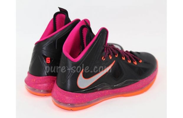 Nike LeBron X 'Floridians'