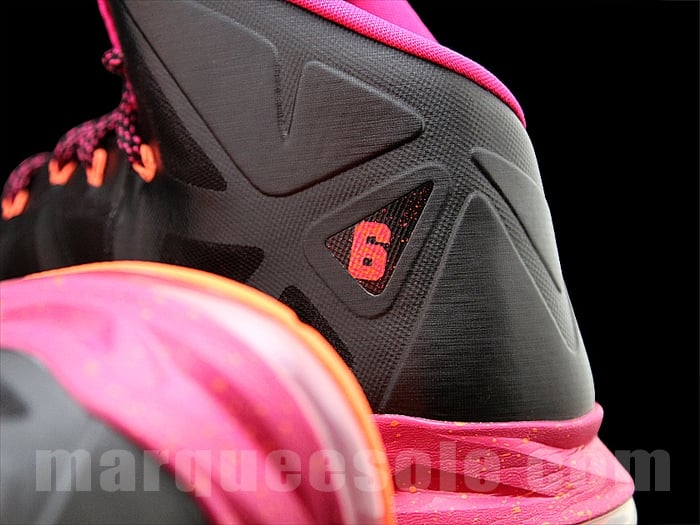 Nike LeBron X ‘Floridians’ – New Images