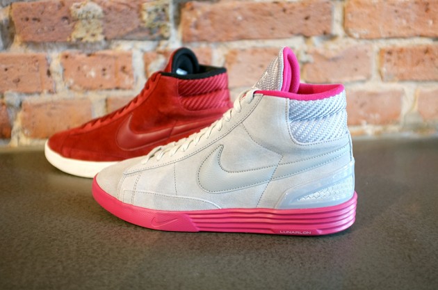 Nike Lunar Blazed - Spring 2013