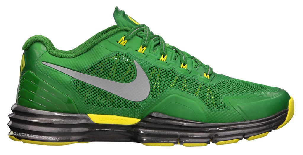 Nike Lunar TR1+ Sport Pack 'Oregon Ducks'