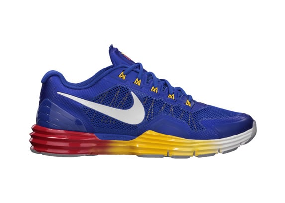 Nike LunarTR1 'Manny Pacquiao'