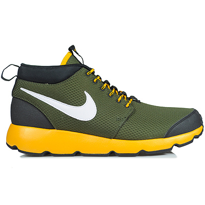 Nike Roshe Run Trail 'Cargo Khaki/White-Canyon Gold'