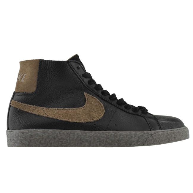 Nike SB Blazer Premium 'Black/Cocoa-Clay'