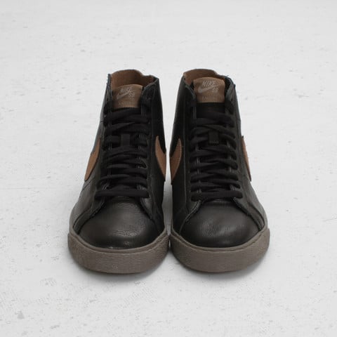 Nike SB Blazer Premium SE ‘Black/Cocoa-Clay’