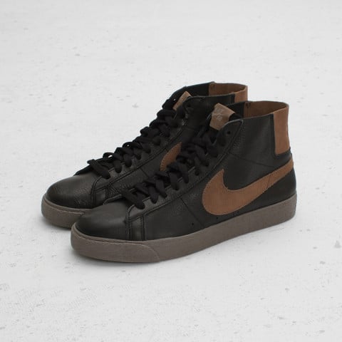 Nike SB Blazer Premium SE ‘Black/Cocoa-Clay’