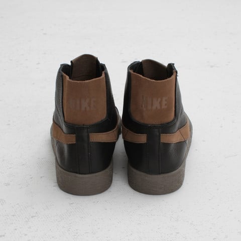 Nike SB Blazer Premium SE ‘Black/Cocoa-Clay’