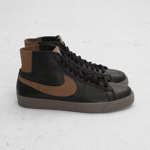 Nike SB Blazer Premium SE ‘Black/Cocoa-Clay’