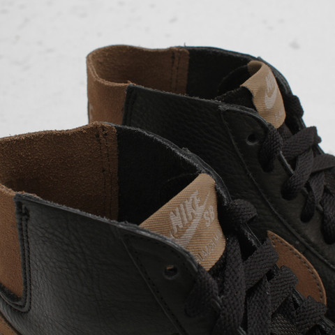 Nike SB Blazer Premium SE ‘Black/Cocoa-Clay’