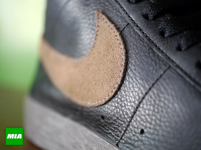 Nike SB Blazer Premium SE ‘Black/Cocoa-Clay’ at MIA