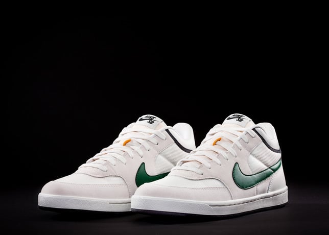 Nike SB Challenge Court Mid - Officially Unveiled