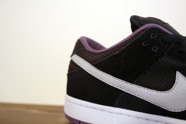 Nike SB Dunk Low ‘Black/Purple’ – Spring 2013