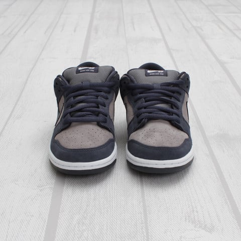 Nike SB Dunk Low 'Thunder Blue/Cool Grey'- SneakerFiles