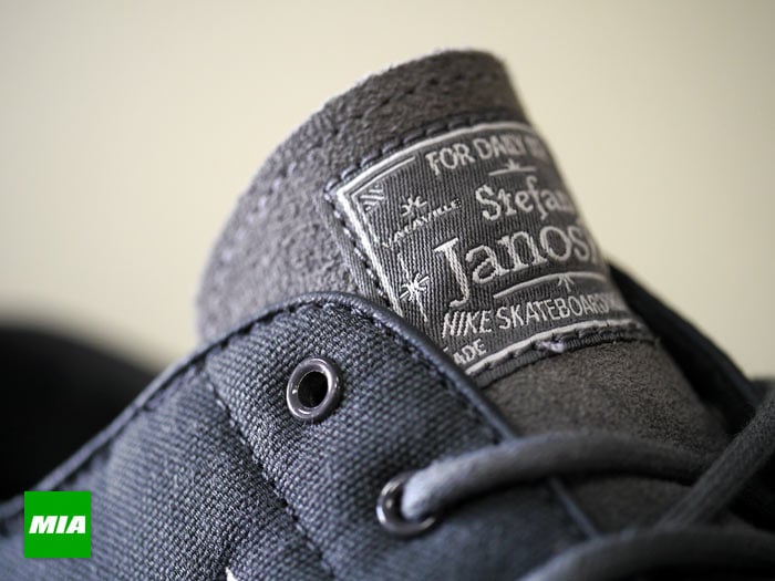 Nike SB Stefan Janoski ‘Anthracite’ at MIA