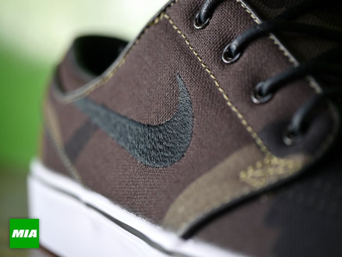 Nike SB Stefan Janoski ‘Camo’ at MIA
