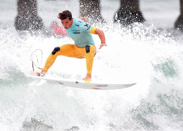 Nike US Open of Surfing Wraps Up in Huntington Beach