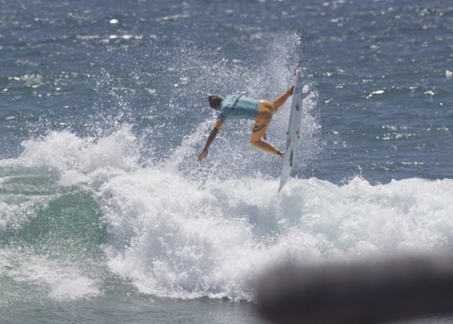 Nike US Open of Surfing Wraps Up in Huntington Beach
