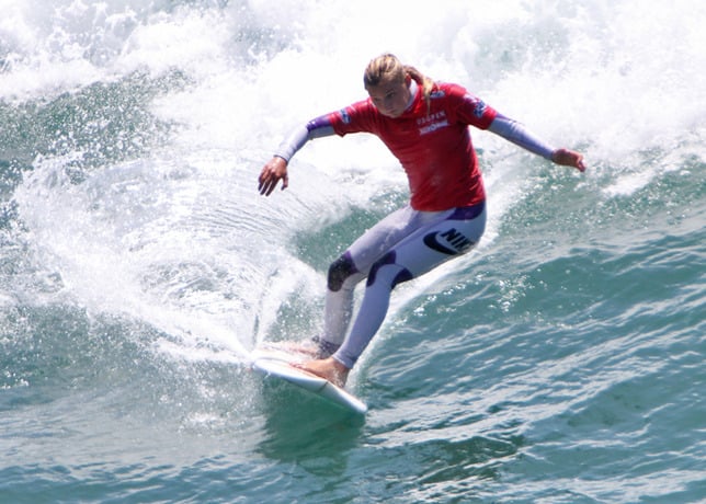 Nike US Open of Surfing Wraps Up in Huntington Beach