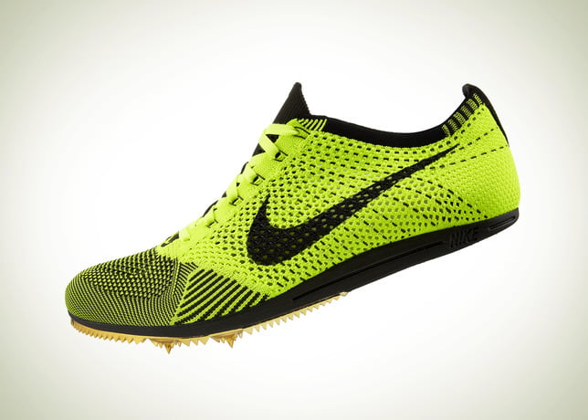 Nike Unveils Flyknit Performance Track Spike
