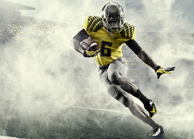 Nike Unveils New Integrated Uniform System for Oregon Ducks