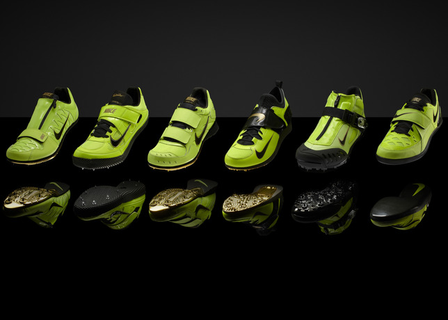 Nike Unveils Volt Collection for Track and Field