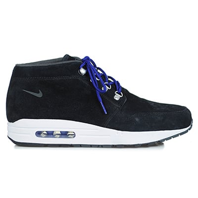 Nike Wardour Max 1 'Black'