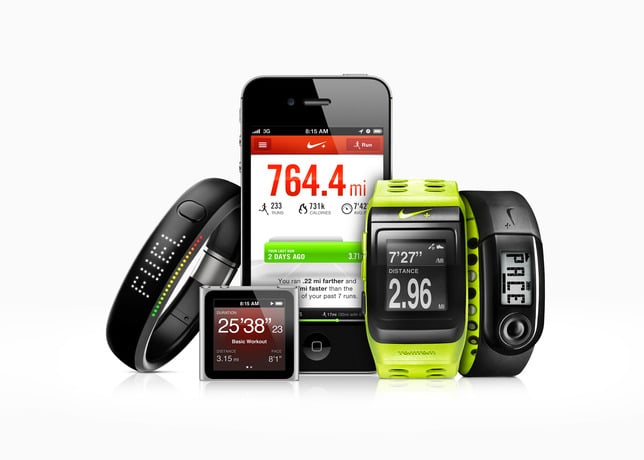 Nike We Run 2012 - The Ultimate Race Day Gear Package