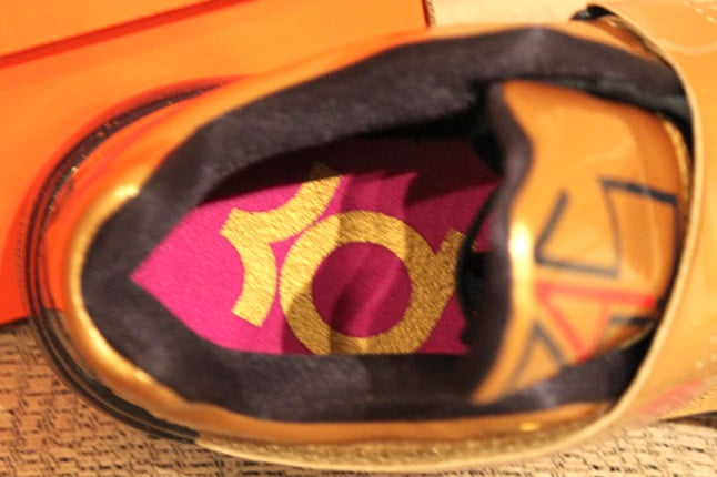 Nike Zoom KD IV 'Gold Medal' - New Images