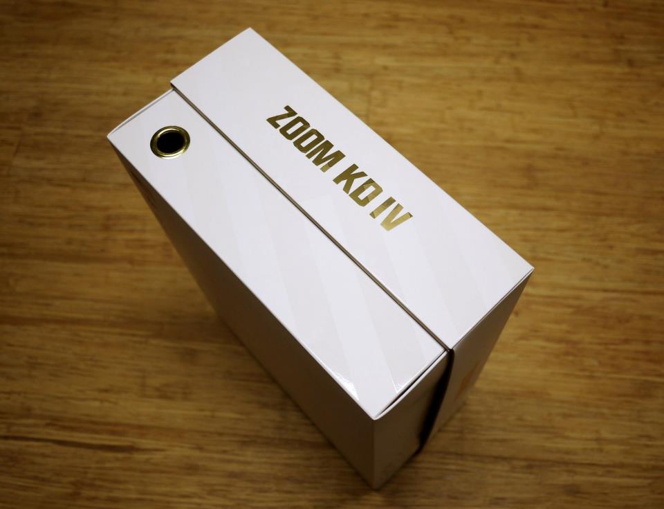 Nike Zoom KD IV 'Gold Medal' - ‘United We Rise’ Packaging + Detailed Look