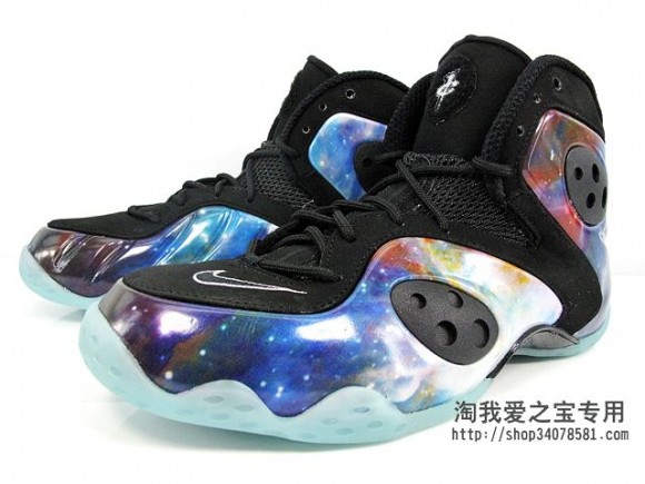 Nike Zoom Rookie LWP ‘Galaxy’ - New Images