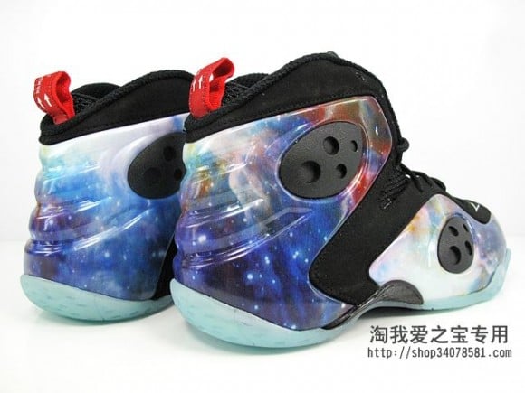 Nike Zoom Rookie LWP ‘Galaxy’ - New Images