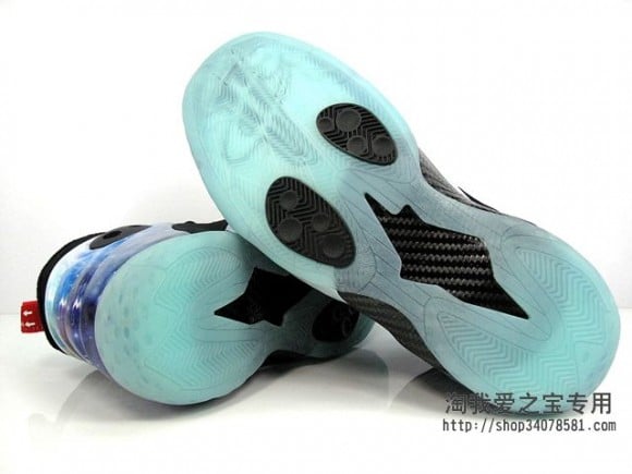 Nike Zoom Rookie LWP ‘Galaxy’ – New Images