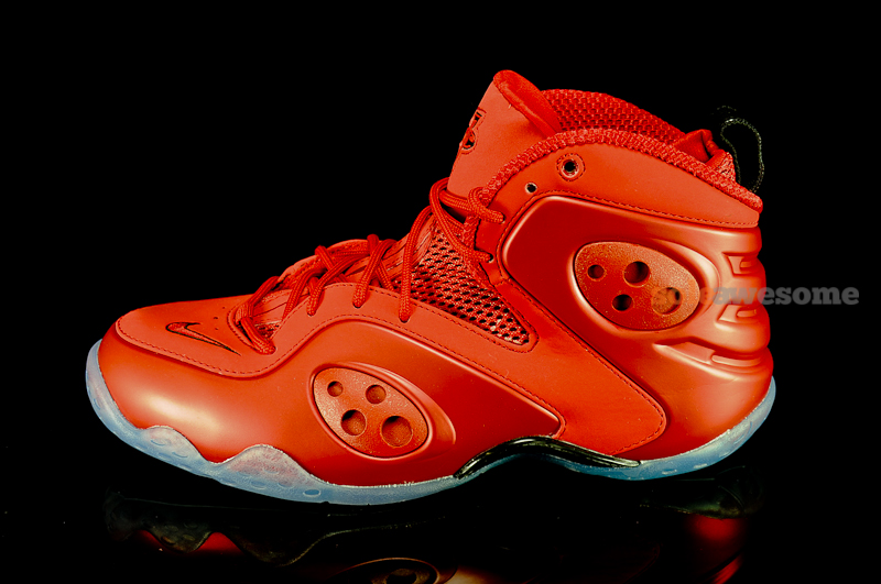 Nike Zoom Rookie LWP ‘Memphis Express’ - New Images